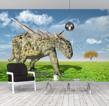 Bild på Dinosaur Sauropelta